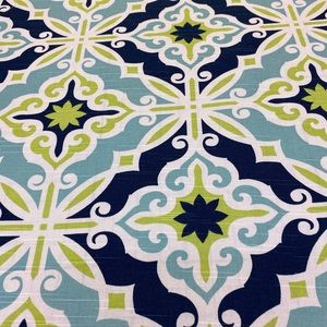 Home Decor fabric  56" x 134”